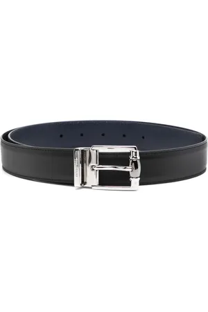 Salvatore Ferragamo Cinturón con hebilla