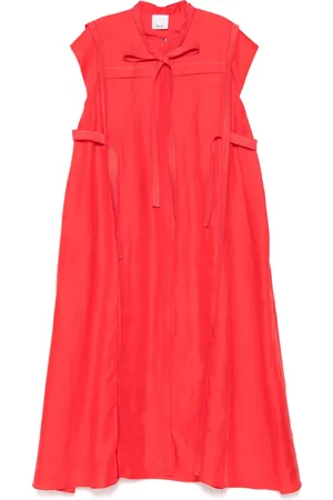 Acler Vestido largo Fairyhill