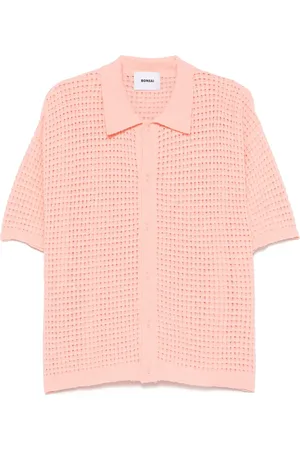 BONSAI Camisa de tejido flojo