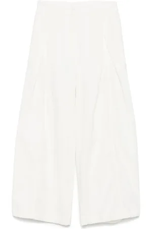 Low Classic Pantalones anchos