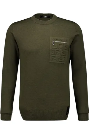 Fendi Suéter tejido