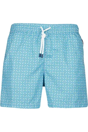 FEDELI Bermudas estampadas