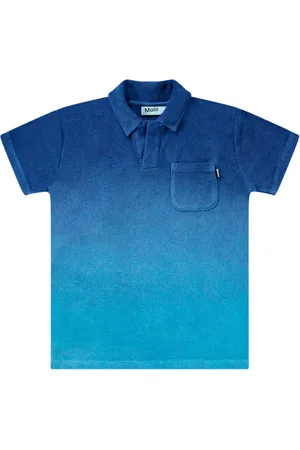 Molo Playera tipo polo Randel