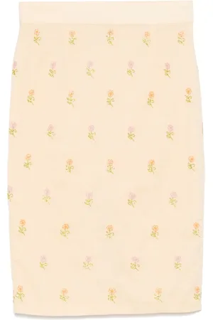Antik Batik Falda midi Fany