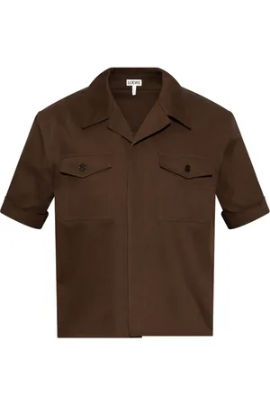 Loewe Camisa de algodón