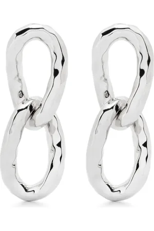 Jil Sander Aretes de cadena
