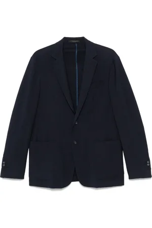 corneliani Blazer texturizado