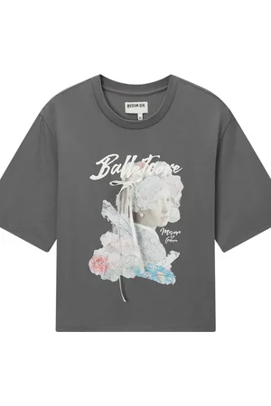 Musium Div. Cotton T-shirt