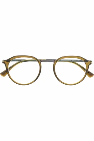MYKITA Lentes con armazón redonda
