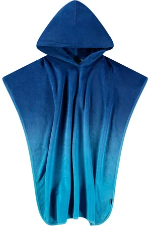 Molo Toalla estilo pareo con capucha