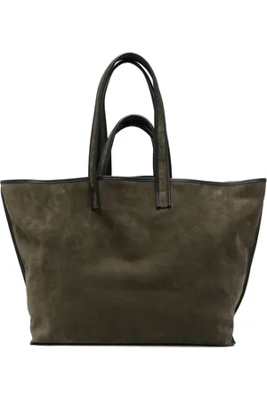 Kassl Editions Tote de gamuza