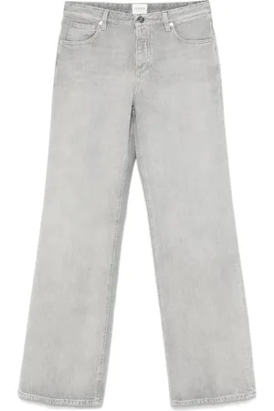 Closed Jeans rectos con parche del logo
