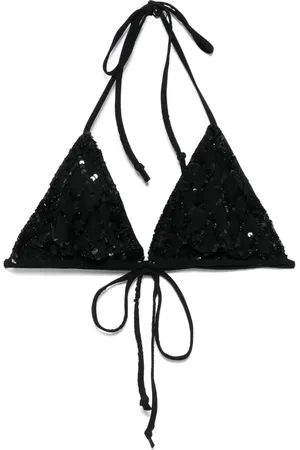 P.A.R.O.S.H. Top de bikini Gradient
