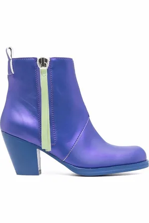 Honey Fucking Dijon Botas con cierre