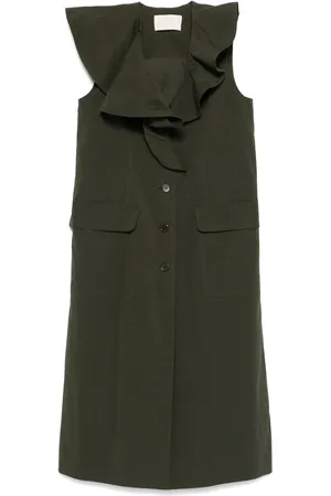 ULLA JOHNSON Abrigo Harper