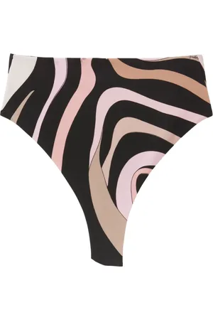 Puccini Bikini bottom Marmo