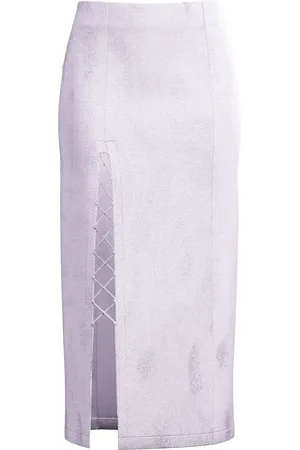 MACCAPANI Falda midi Scio