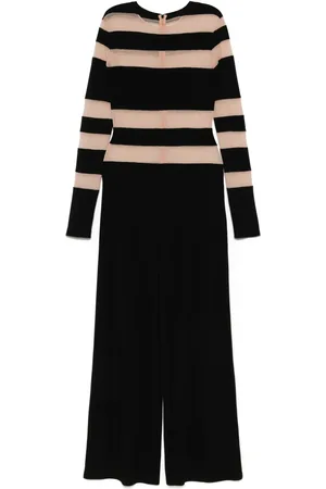 Norma Kamali Jumpsuit Spliced