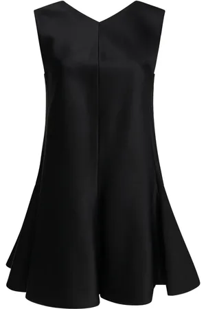 Khaite Vestido corto Mel