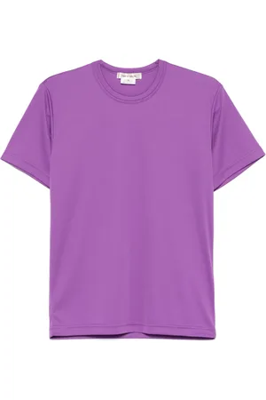 Comme des Garçons Playera con cuello redondo