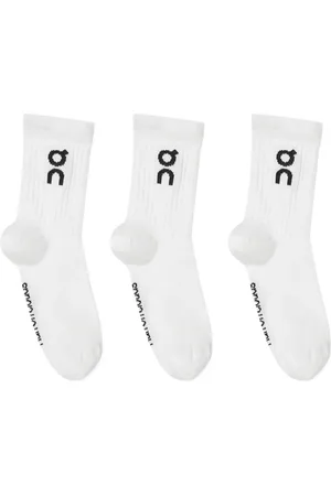 On Running Calcetines con logo