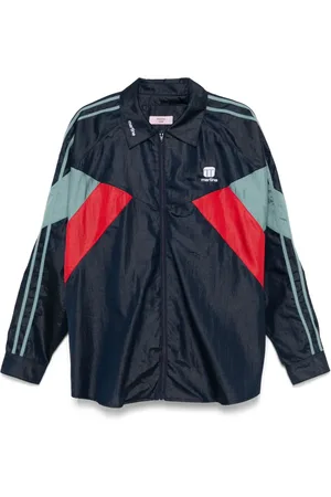 MARTINE ROSE Chamarra deportiva estilo camisa