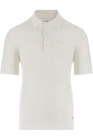 C.P. Company Playera tipo polo