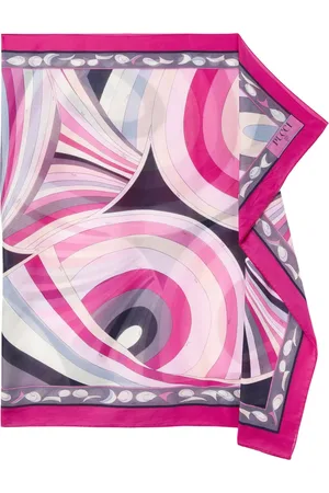 Puccini Pareo con estampado Iride