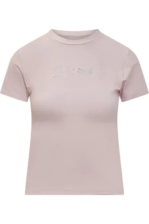 COPERNI Playera con logo de strass