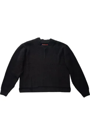 OTTOLINGER Suéter de tejido flojo Black