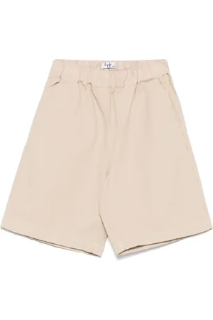 Il gufo Bermudas de lona