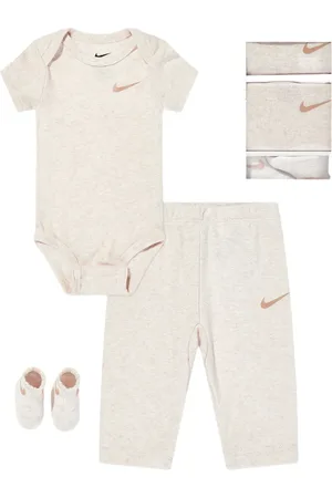 Nike Set de pañalero con logo