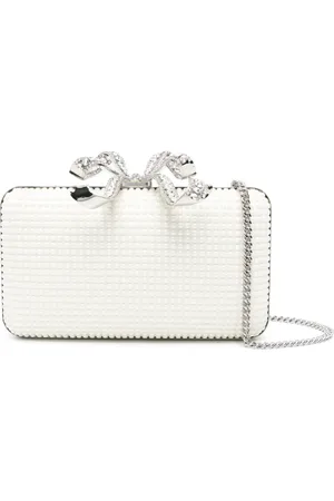 Self-Portrait Bolsa de mano Pearl Box