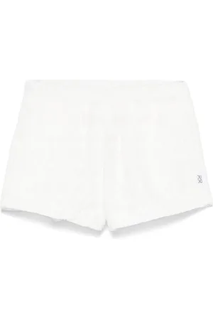 DOUUOD KIDS Shorts bordados