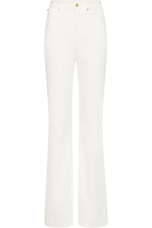 Rebecca Vallance Jeans acampanados Gisele