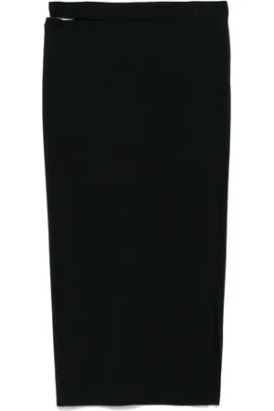 Patrizia Pepe Falda midi