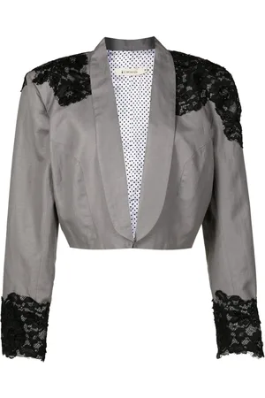 Lethicia Bronstein Blazer Hepburn
