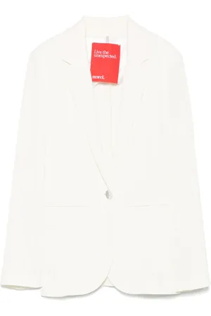 ..,MERCI Blazer con botones