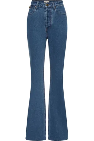 Rebecca Vallance Jeans acampanados Gisele