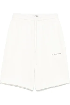 Ih Nom Uh Nit Shorts deportivos con logo estampado