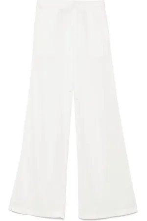 P.A.R.O.S.H. Pantalones de tejido fino