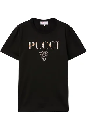 Puccini Playera de algodón