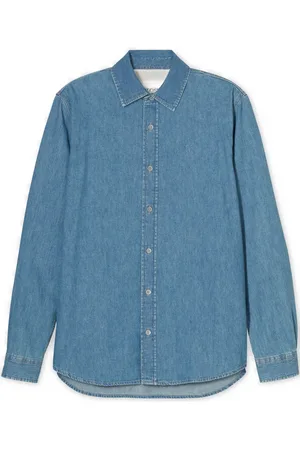 Closed Camisa de mezclilla con botones