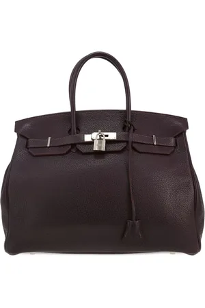 Hermès Bolsa de mano Birkin 35 2006