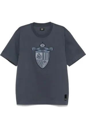 Fendi Playera de algodón