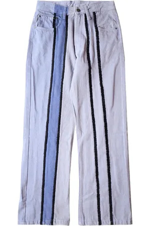 Glass Cypress Jeans Purple