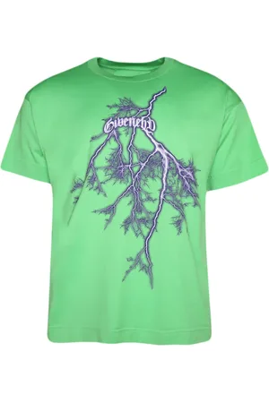Givenchy Playera manga corta