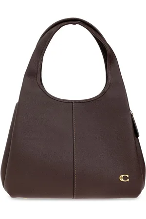 Coach Bolsa de hombro Lana
