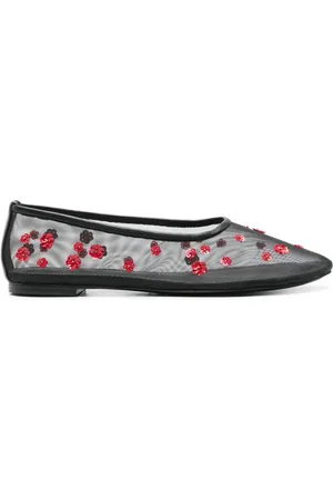 Staud Flats Alba