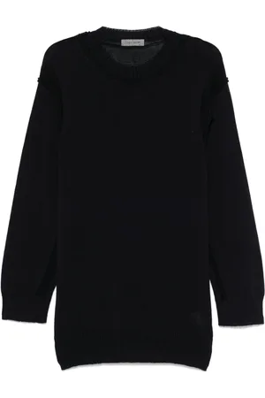 YOHJI YAMAMOTO Suéter tejido